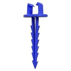 Cover image for LK Pipe- holder or protector, made of polyplastic