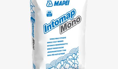 Cover image for Intomap Mono