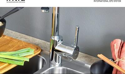 Cover image for Intra inset kitchen sinks