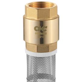 Cover image for FOOT VALVE AVI 1630, a-collection