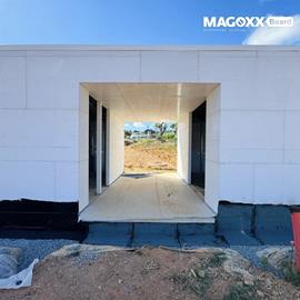 Cover image for 12mm MAGOXX® Board (premium sanded)