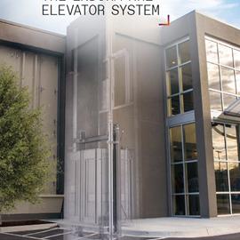 Cover image for endura MRL North America Elevator