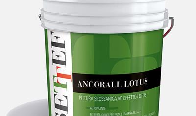 Cover image for Ancorall Lotus