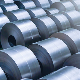Cover image for Average Cold Rolled Closed Annealed / Cold Rolled Full Hard Steel