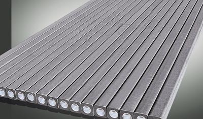 Cover image for Square Bar