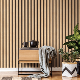 Cover image for Veneered MDF acoustic panels and Melamine faced MDF acoustic panels