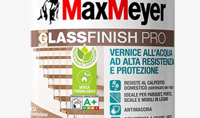 Cover image for Glassfinish Pro Satinato