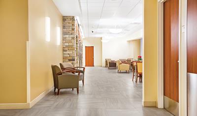 Cover image for 3.2mm Luxury Vinyl Tile (LVT)