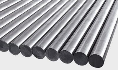 Cover image for CARBON & ALLOY STEEL ROUND BAR
