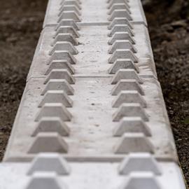 Cover image for Concrete block