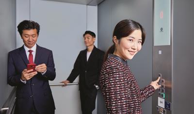 Cover image for Schindler 5400 (China) and 5000 MR (Asia Pacific)