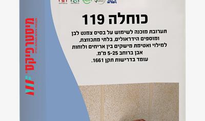 Cover image for 119 adhesive