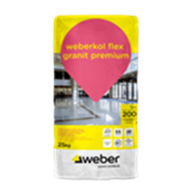 Cover image for weberkol granit premium