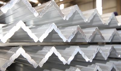Cover image for Mill-Finished Aluminium Profile