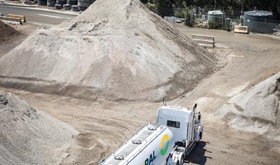 Cover image for Bulk Cement and Cementitious Products EPD