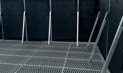 Cover image for Acoustic Systems with polyethylene foam (Peacemaker and Acoustic+)