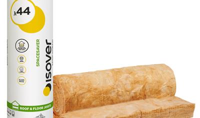 Cover image for Isover Spacesaver 170 mm