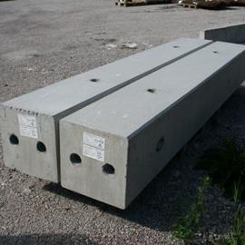 Cover image for Precast Beams and Columns – Balk och Pelare 