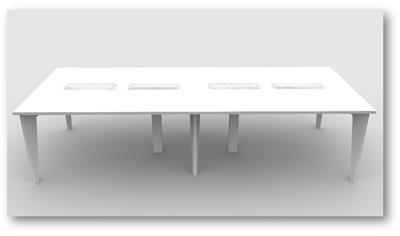 Cover image for Conference Table