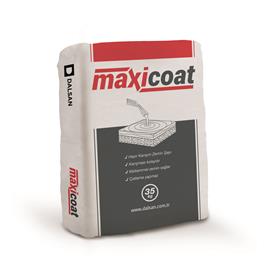 Cover image for MAXICAOT- ReadyMİx Floor Mortar