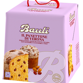 Cover image for Panettone di Verona Bauli 1000g