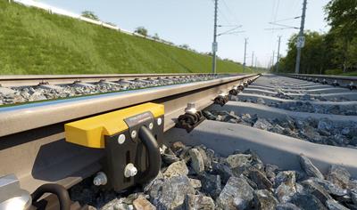 Cover image for Wheel sensor RSR123 & Outdoor equipment