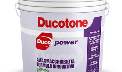 Cover image for Ducotone Power