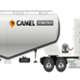 Cover image for Camel Opti-flow produced in Cambodia by Chip Mong INSEE Cement Corporation