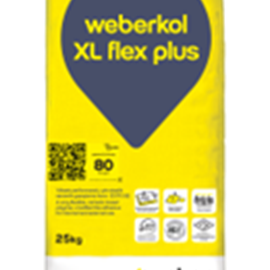 Cover image for weberkol XL flex plus