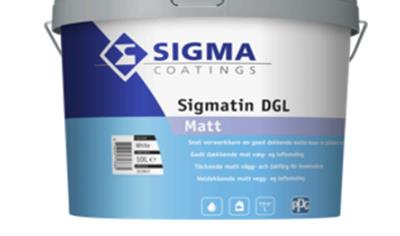 Cover image for Sigmatin DGL Matt