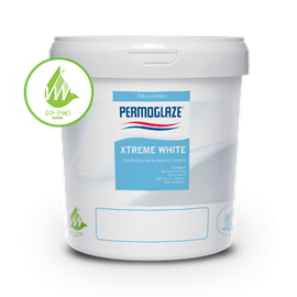 Cover image for Permoglaze Xtreme White