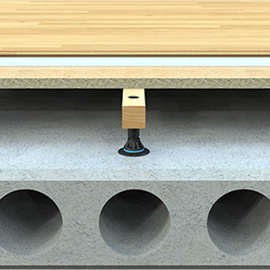 Cover image for SubFloor System