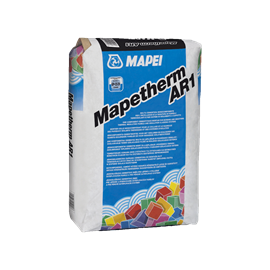 Cover image for Mapetherm AR1