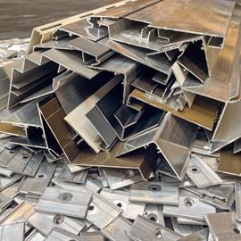 Cover image for Aluminium Cladding - Ancillaries - Powder Coated