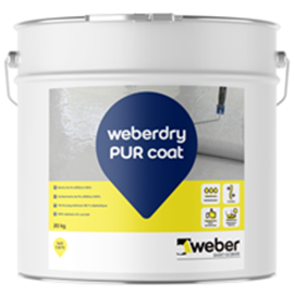 Cover image for WEBERDRY PUR COAT