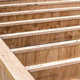 Cover image for futurebuild Laminated Veneer Lumber (LVL)