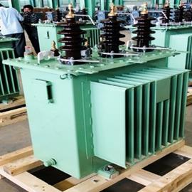 Cover image for 30 KVA 20.5/ 0.41 kV Transformer