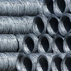 Cover image for Wire rod