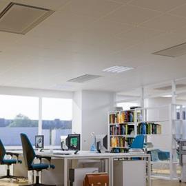 Cover image for Swegon Comfort Module Parasol 1200