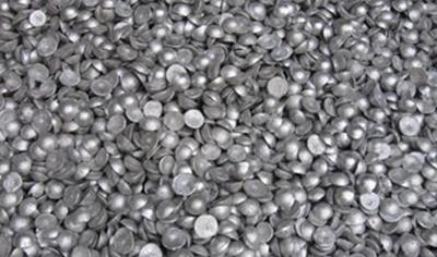 Cover image for Deoxidation-Aluminium hemispheres  