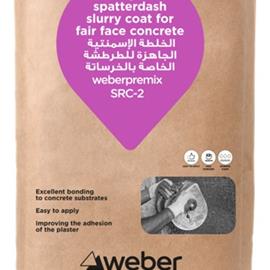 Cover image for weberpremix SRC2 (KSA)