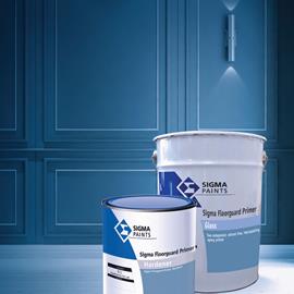 Cover image for Sigma Floor Guard Primer 