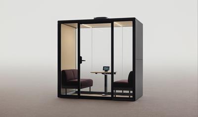 Cover image for Framery Gradus Huddle
