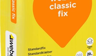 Cover image for weber classic fix 