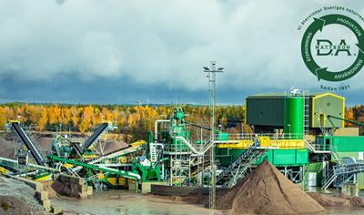 Cover image for Recycled aggregates