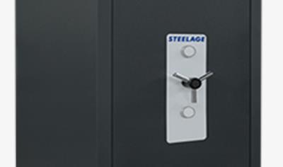 Cover image for STEELAGE MAGNA CLASS C SAFE