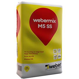 Cover image for webermix M5 SS
