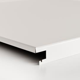 Cover image for Metal Ceiling Systems Steel/Aluminium, Smooth/Perforated