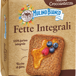 Cover image for Mulino Bianco Fette Biscottate Integrali