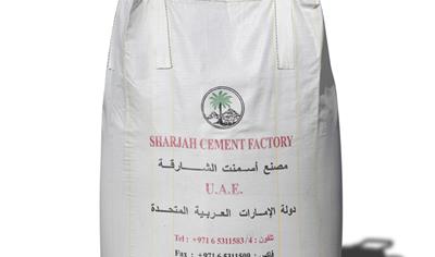 Cover image for Sharjah Cement Factory: Blast Furnace Cement (CEM III A)